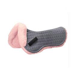 SHEEPSKIN SADDLE PADS