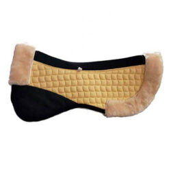 SHEEPSKIN SADDLE PADS