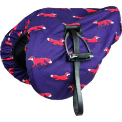 SADDLE COVER