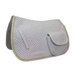 HALF SADDLE PADS