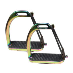 PEACOCK STIRRUPS